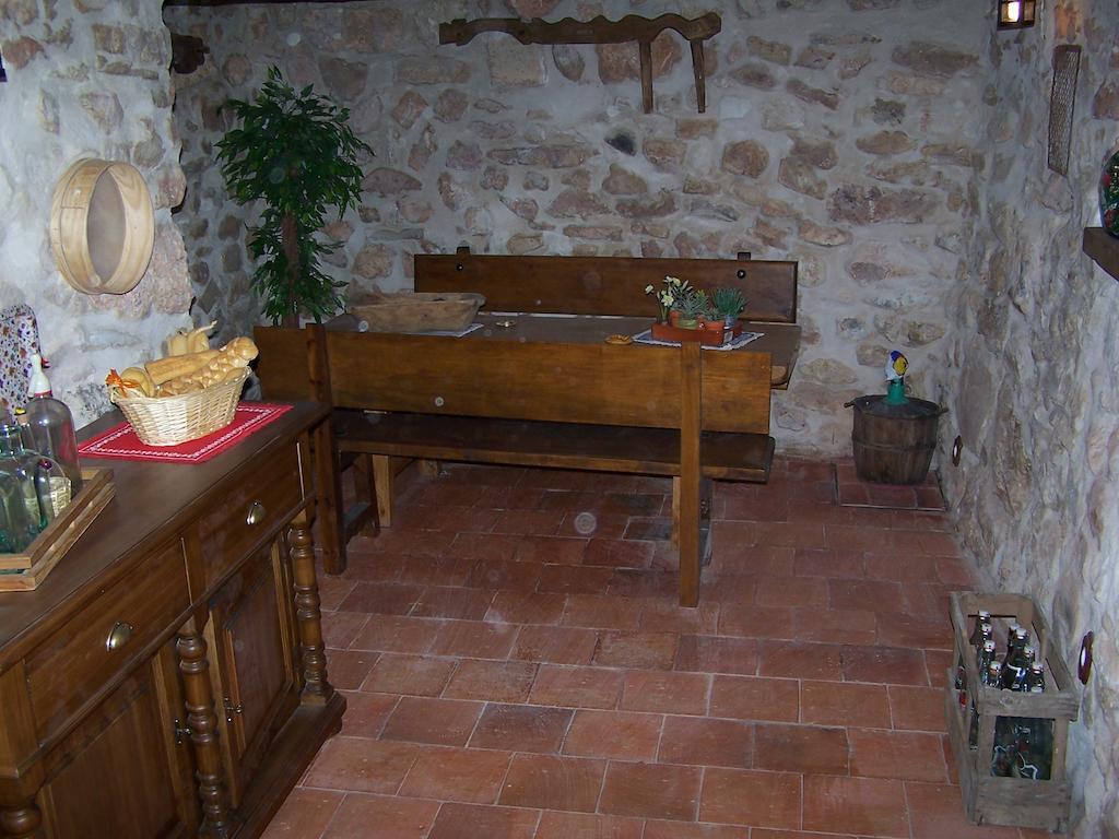 Holiday home La Fuente Del Monte Caballar